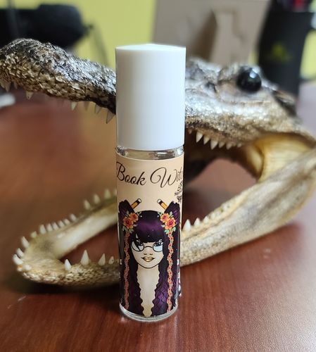 Customer photo review of Book Witch