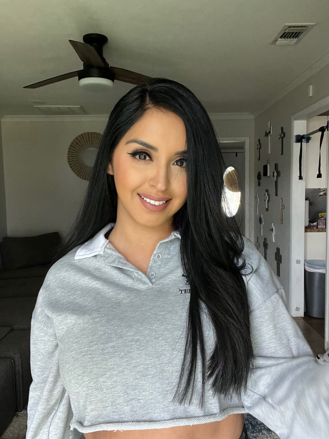 Customer photo review of Bad & Boujee