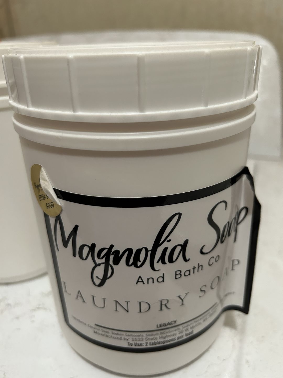 Customer photo review of EXTRA shot of scent
