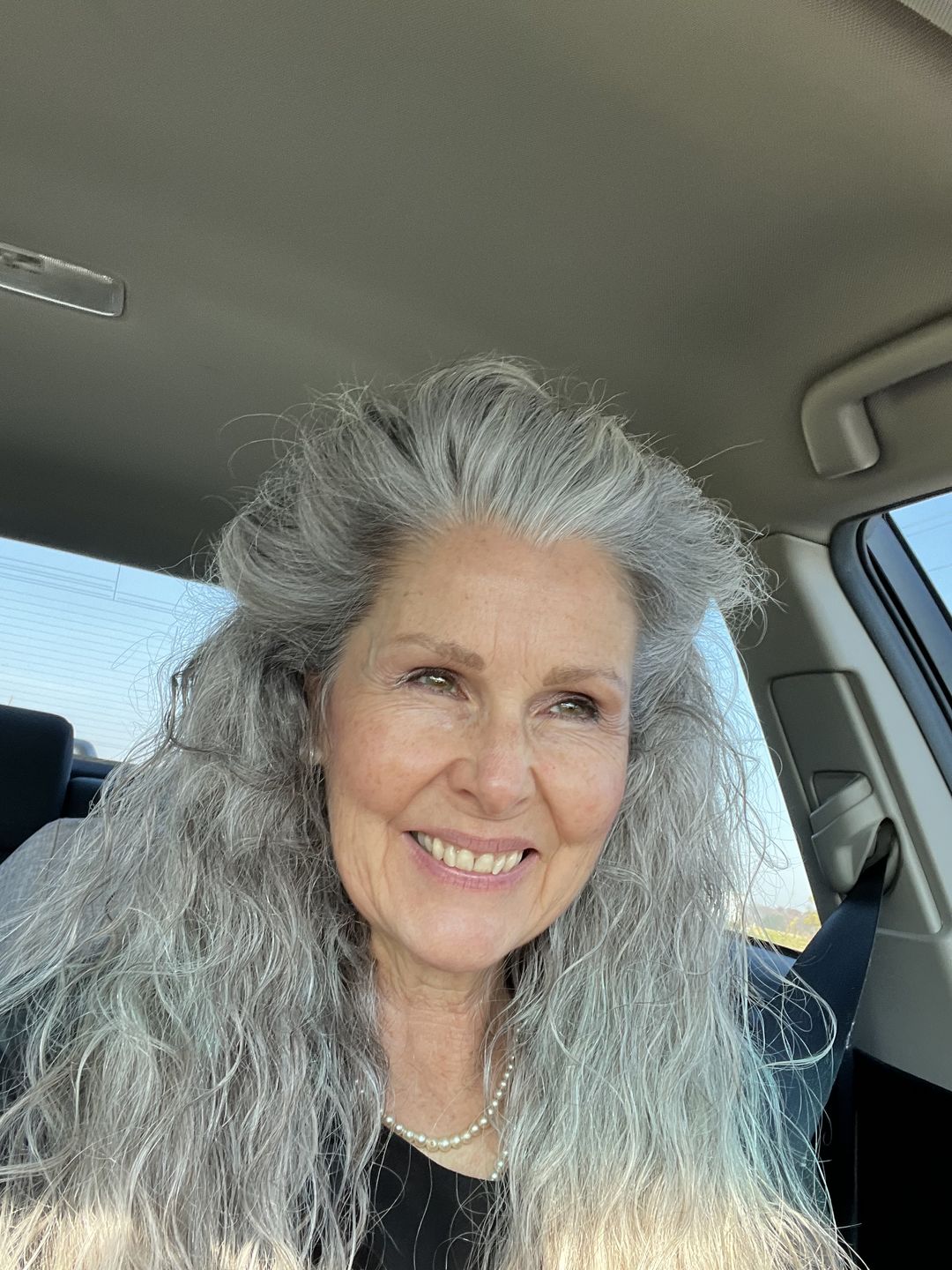 Customer photo review of Conditioner Hair Bar Citrus Yao™ Citrus Scented