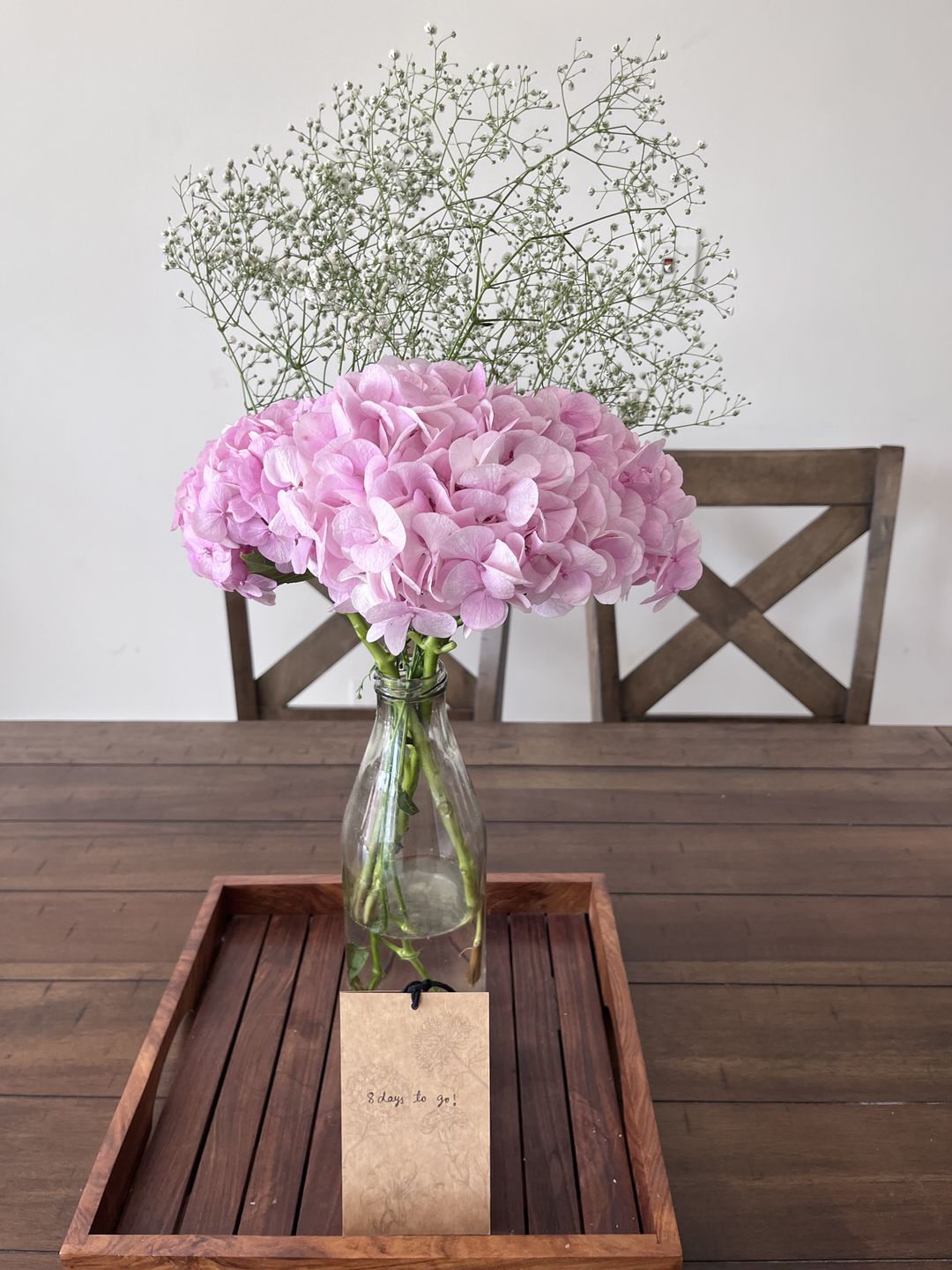 Customer photo review of Hydrangea