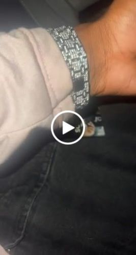 Customer video review of GStars AP Watch (Arabic Numerals)