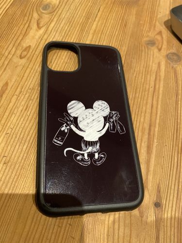Customer photo review of CHAMPAGNE MOUSE - Premium Hülle iPhone