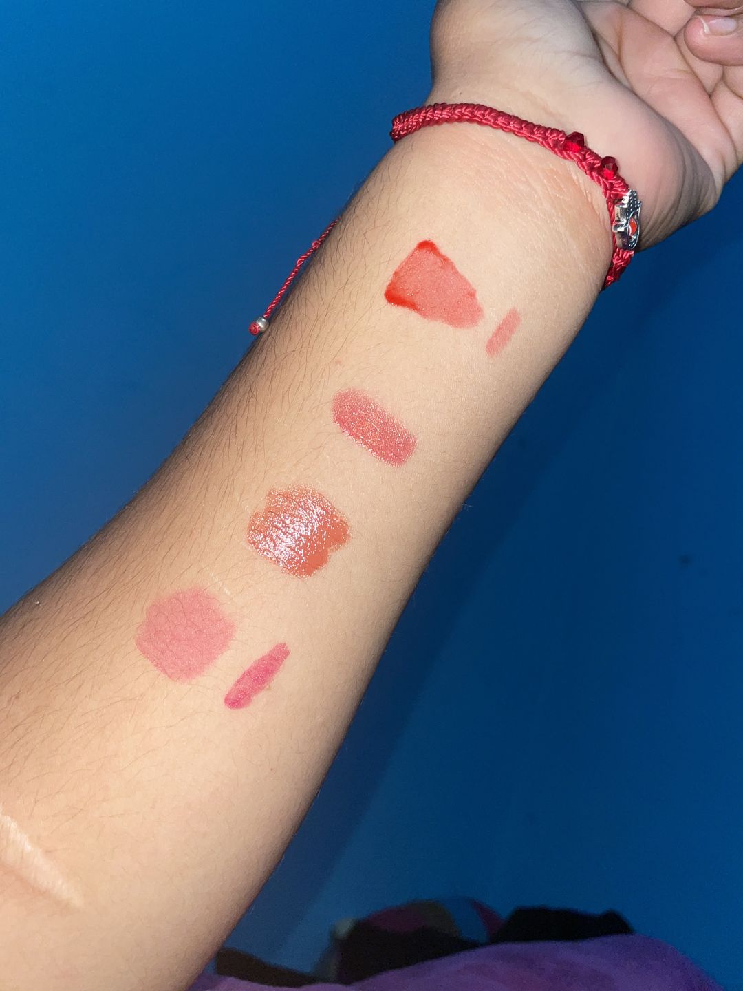Customer photo review of Yuya Labial Gloss "Equilibrio"