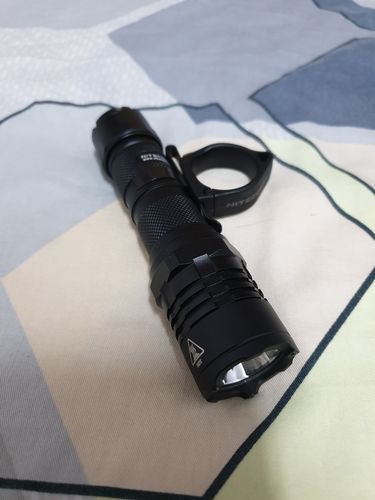 Customer photo review of P20i - 1800 lumens (Bundle)
