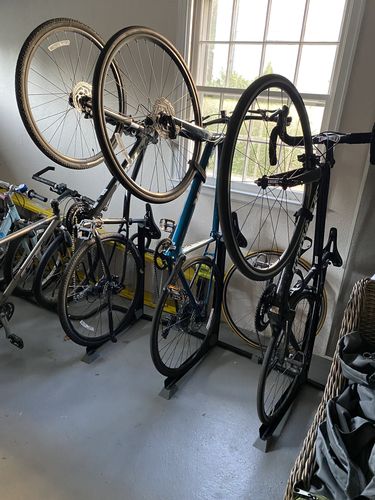 Customer photo review of Bike Nook - Buy 3 Get 1 Free