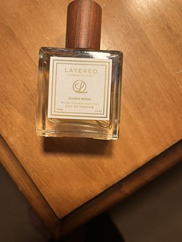 Customer photo review of Ancient Amber