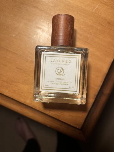 Customer photo review of First Kiss