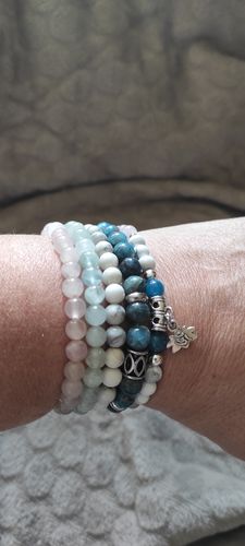 Customer photo review of BRACELET ANTI GRIGNOTAGE