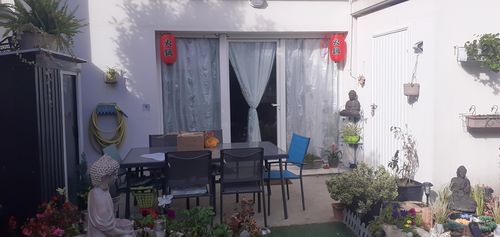 Customer photo review of Lanterne Japonaise Traditionnelle