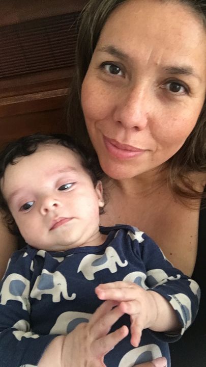 Customer photo review of Shampoo Kids Light