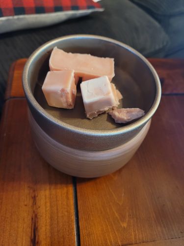 Customer photo review of OBSESSED with Fall