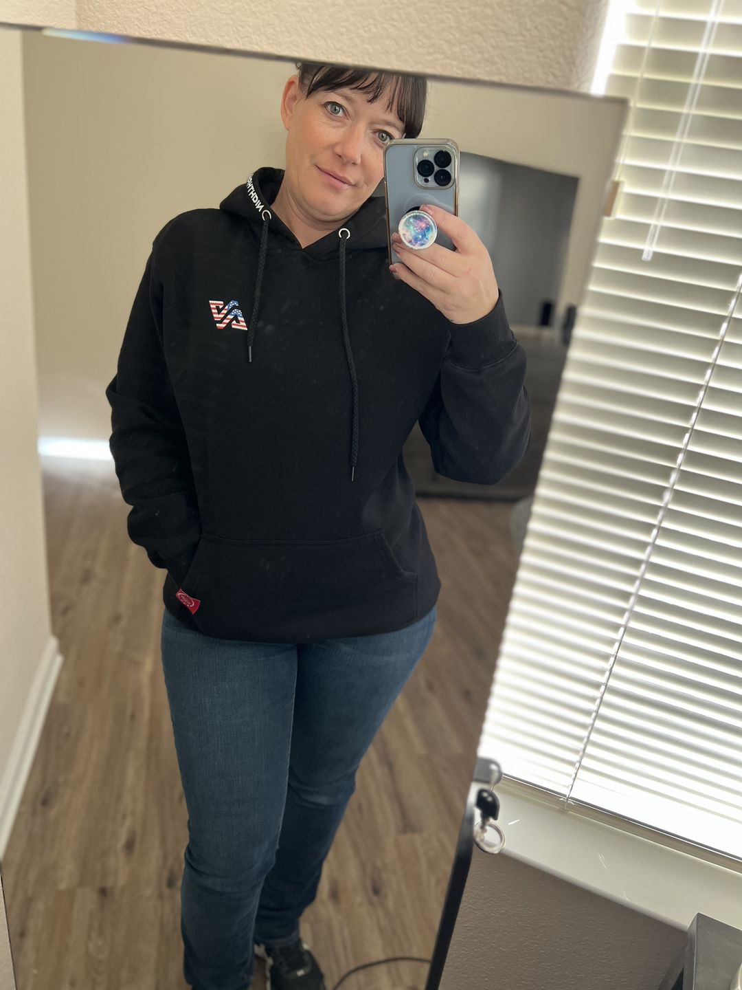 Customer photo review of Hoodie