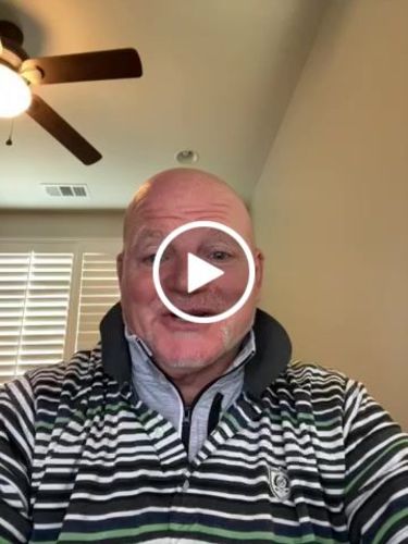 Customer video review of Golf Glove by Harry Taylor (3-Pack)