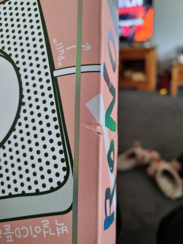 Customer photo review of ASTRONORD™ CD Player