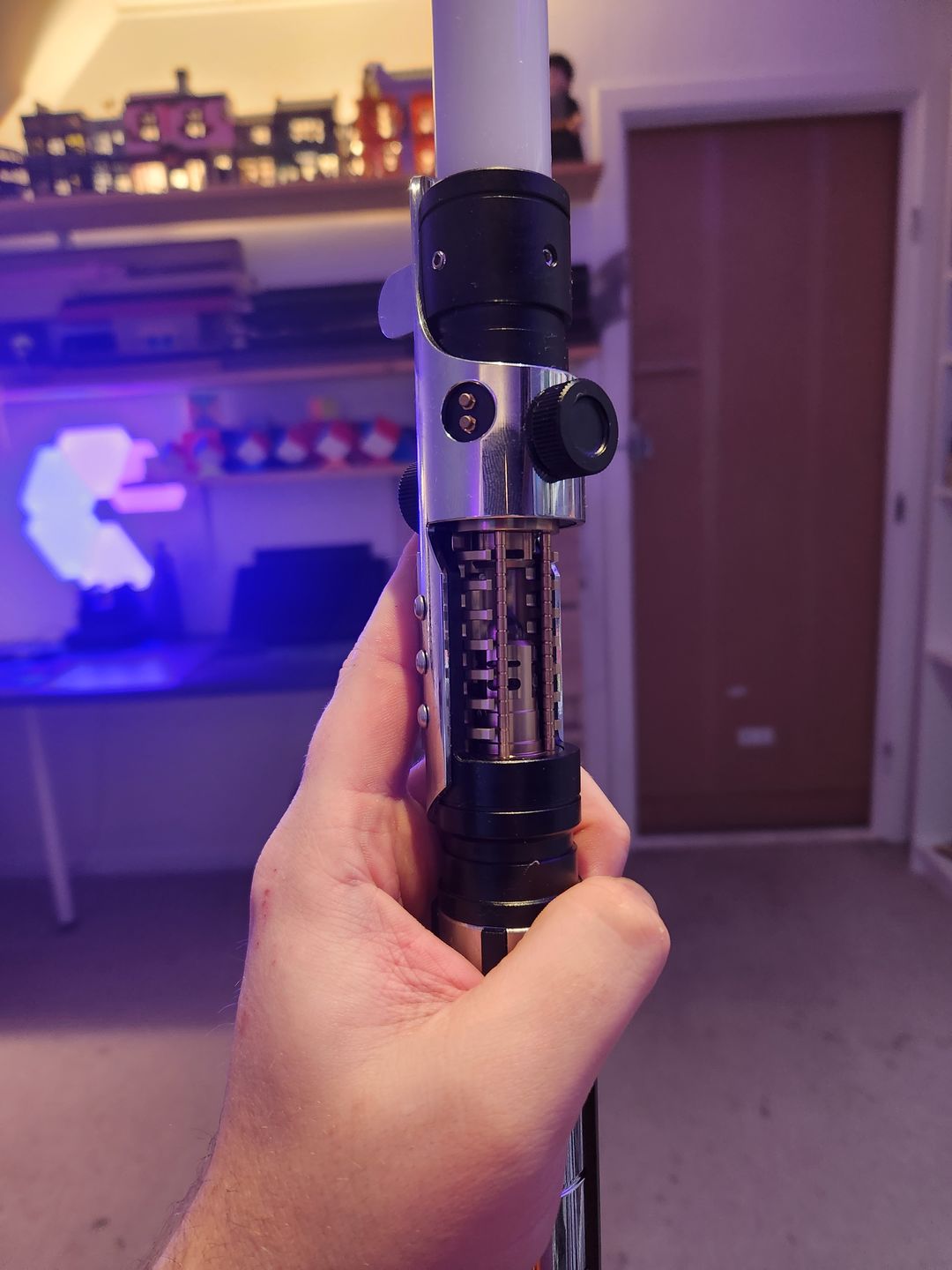 Customer photo review of Star | Saber