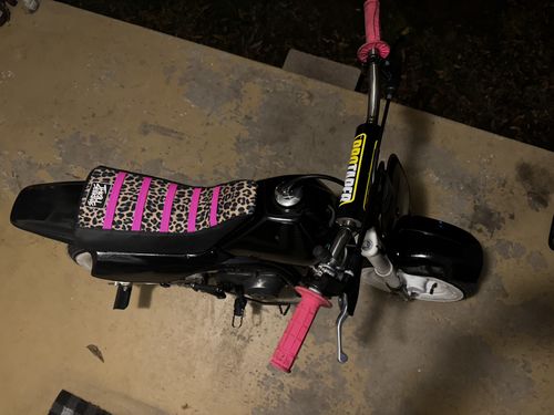 Customer photo review of Gripper Seat Cover