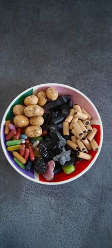 Customer photo review of Kaffe-Schoko Lakritz