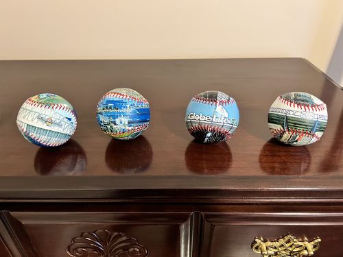 Customer photo review of Build Your Own 4-Pack! + 4 Free Mini-Bat Displays | $33.73 with Shop Pay! Biggest Savings!