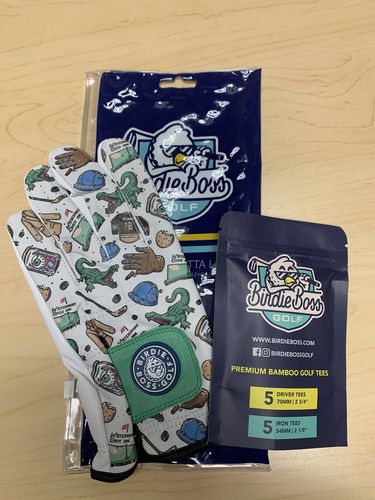 Customer photo review of GILMORE GLOVE