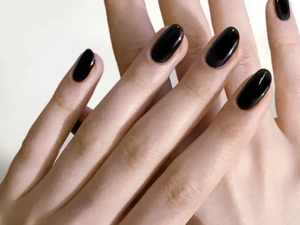 Customer photo review of Smalto Semipermanente LCI -  Nero