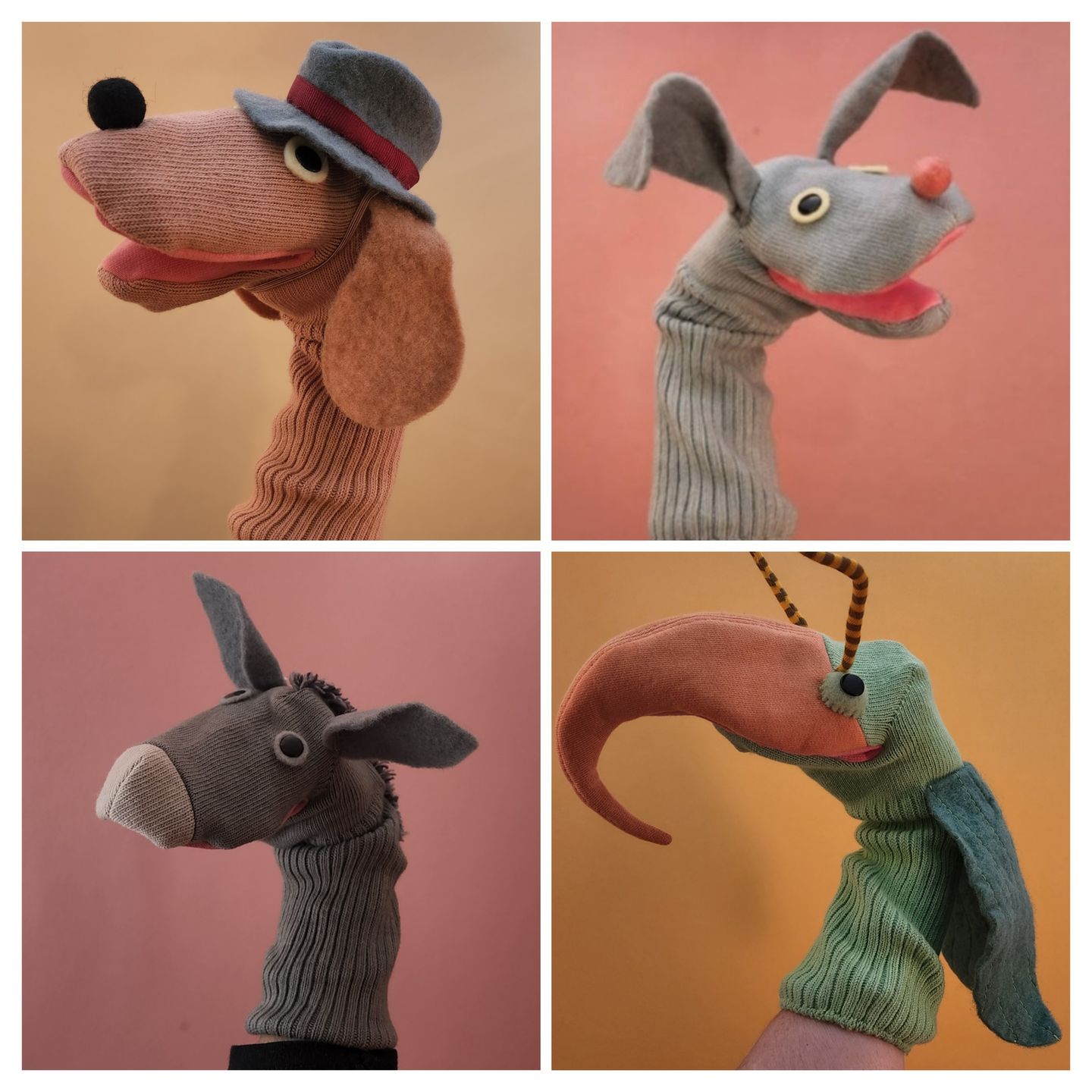 Customer photo review of 100% Wool Craft Felt By Yard