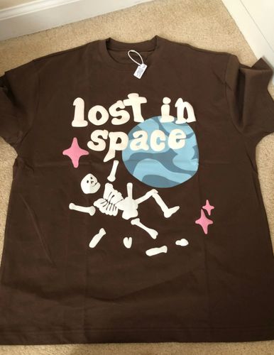 Customer photo review of "Lost In Space" Oversized Tee