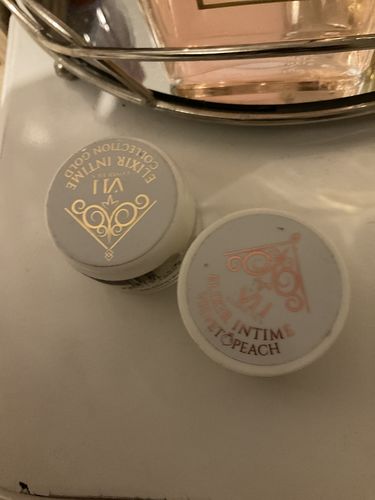 Customer photo review of Elixir intime • 15ml