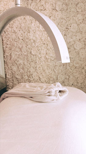 Customer photo review of CosmoGlo Original Light Bundle + Phone Clip