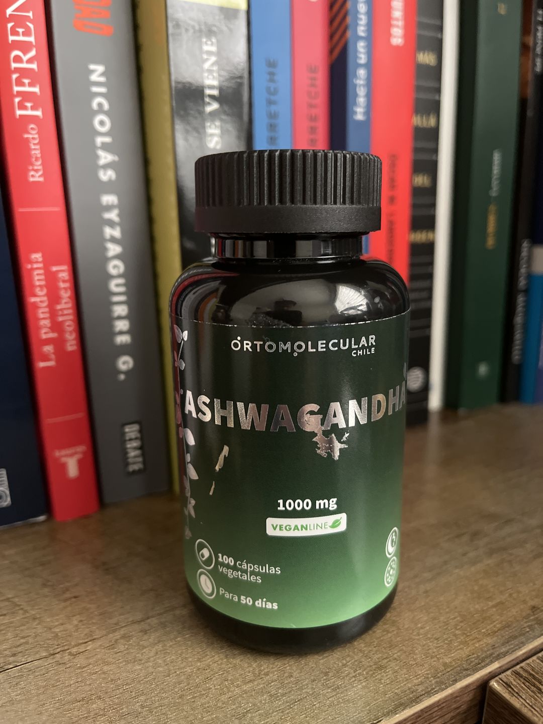 Customer photo review of Releaf-100 cáps
