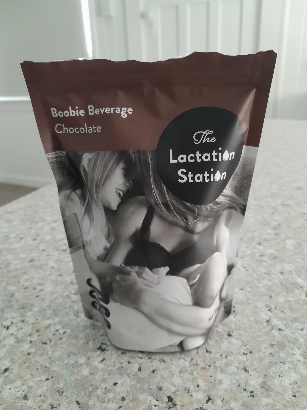 Customer photo review of Boobie Beverage- Chocolate
