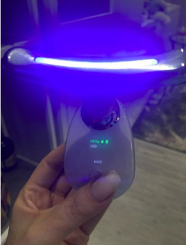 Customer photo review of Naked Skin™ Handset