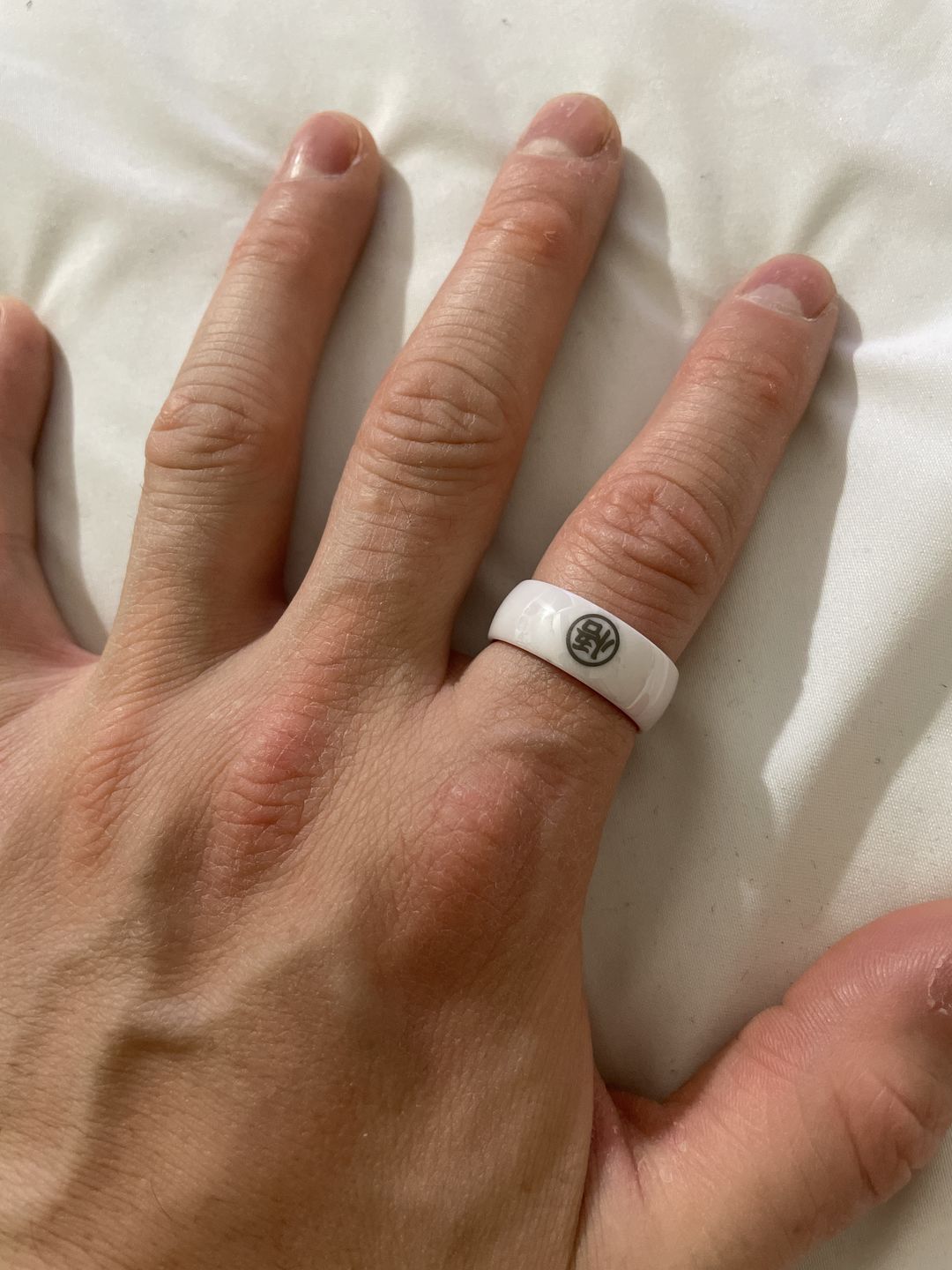 Customer photo review of The Original Goku