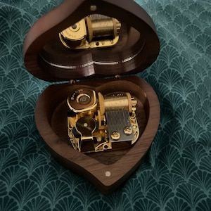 Customer photo review of Bruna - Small Music Box without Stopper