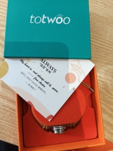 Customer photo review of Lovers Charm™ Smart Distance Bracelets