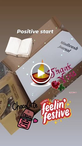 Customer video review of Mindbrush Journal