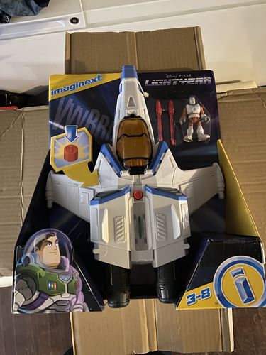 Customer photo review of Target Overstock Box Drop Live Show NOV 10 BOX 65