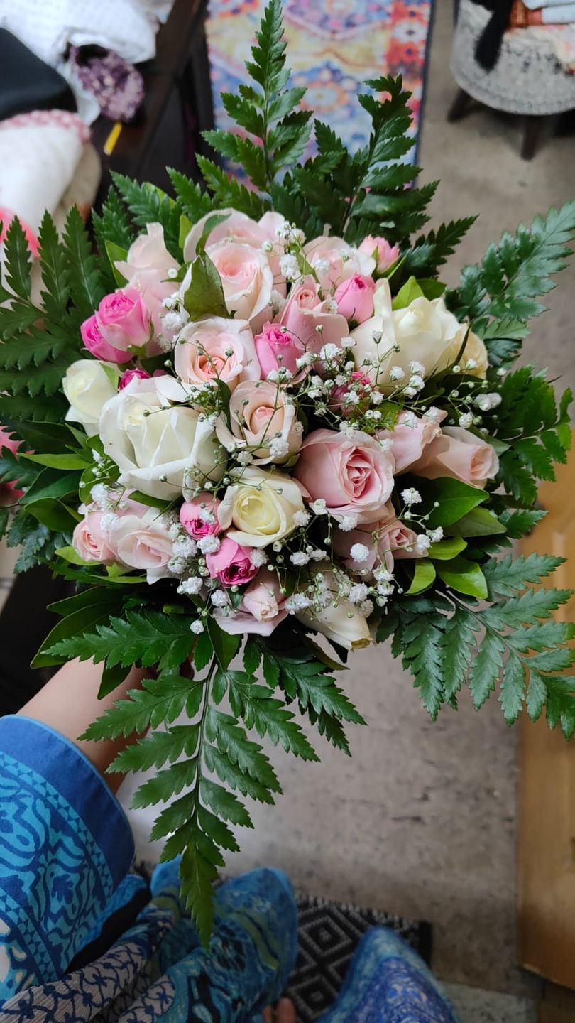 Customer photo review of Struck By Cupid