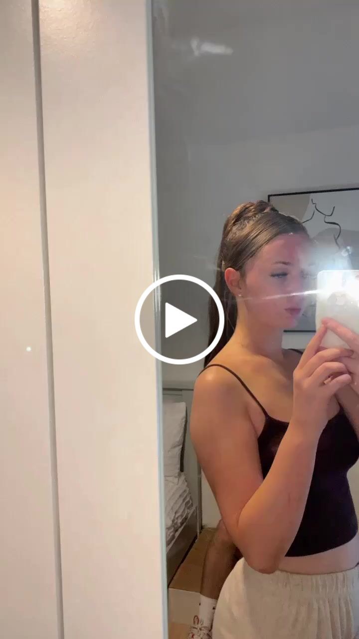 Customer video review of Bounce Wrap Ponytail