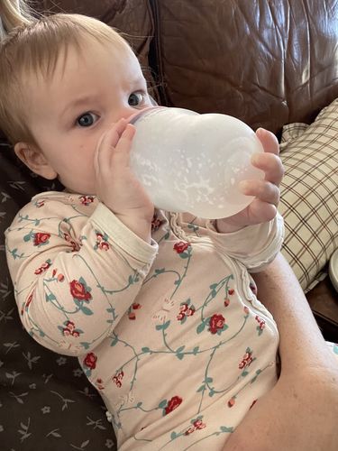 Customer photo review of Holle Cow Stage 2 Organic (Bio) Follow-on Infant Milk Formula (600g), 3 Boxes