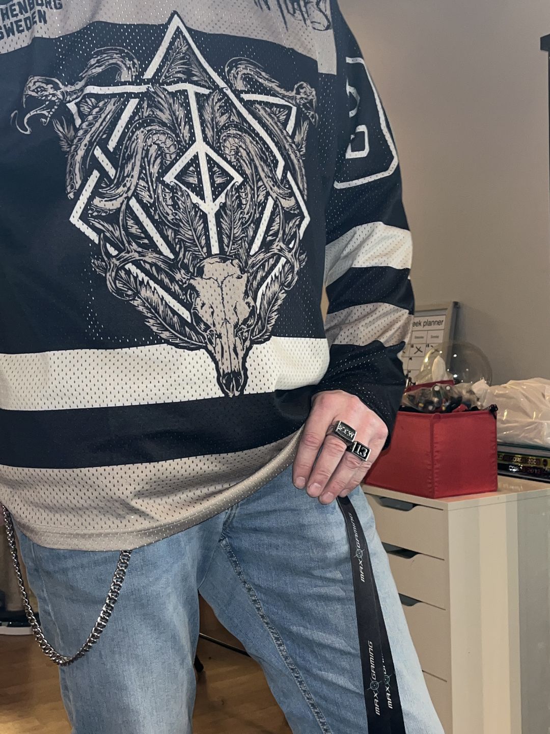 Customer photo review of For The Win.