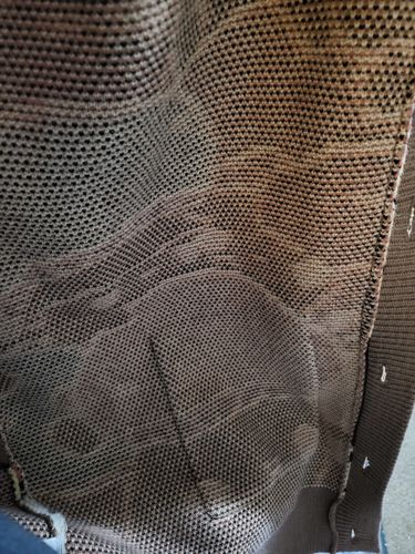 Customer photo review of More Mushling Cardigan