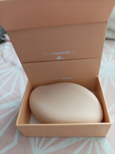 Customer photo review of Depilador Nuva Skin®