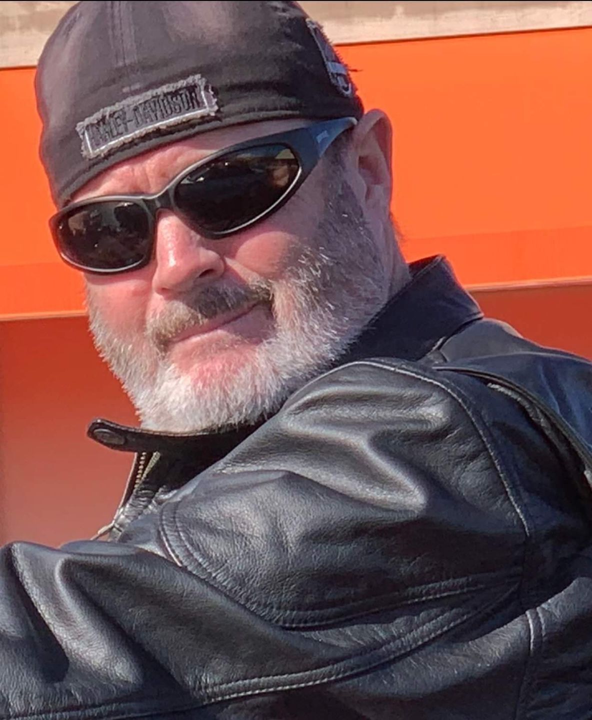 Customer photo review of Hercules Bifocal Sunglasses