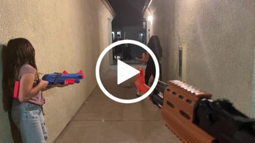 Customer video review of Rebel | Saber