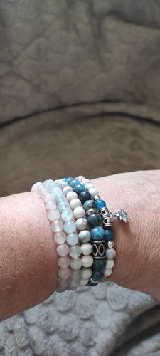 Customer photo review of BRACELETS FORME
