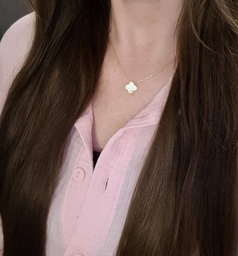 Customer photo review of Kleeblatt Chain