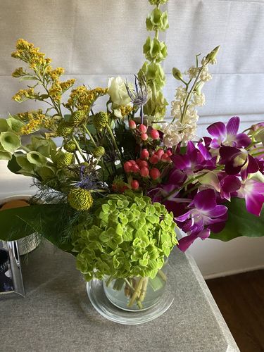 Customer photo review of Wild Orchid