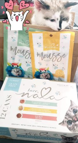 Customer photo review of Flaked Variety Pack, 2.8-oz, Case of 12