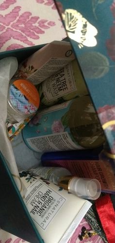Customer photo review of Mystery Box